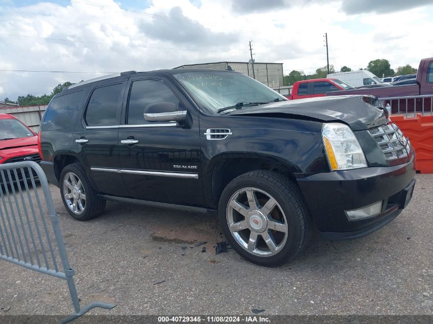 2014 Cadillac Escalade Luxury VIN: 1GYS3BEF5ER180131 Lot: 40729345