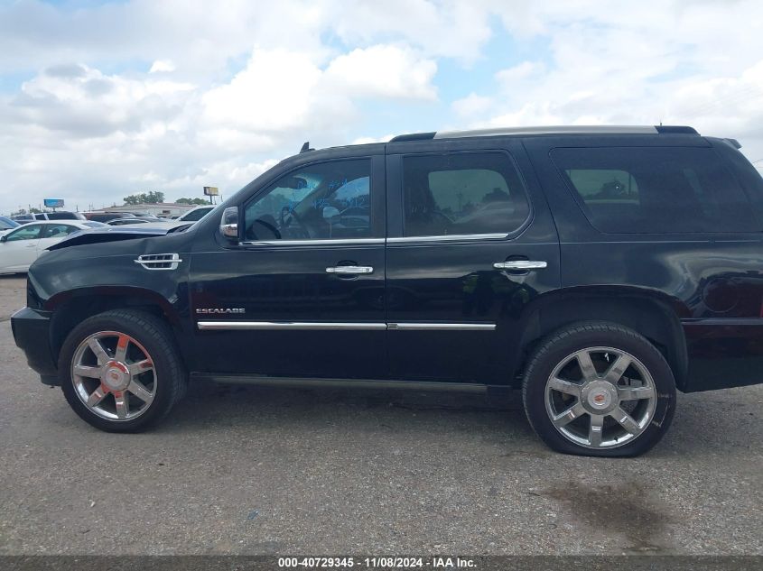 2014 Cadillac Escalade Luxury VIN: 1GYS3BEF5ER180131 Lot: 40729345