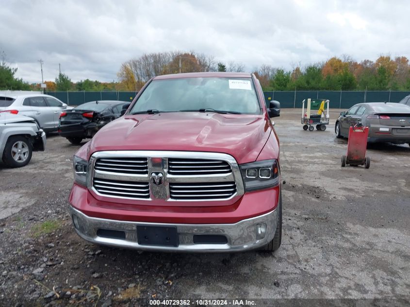 2014 Ram 1500 Big Horn VIN: 1C6RR7LG3ES450095 Lot: 40729362