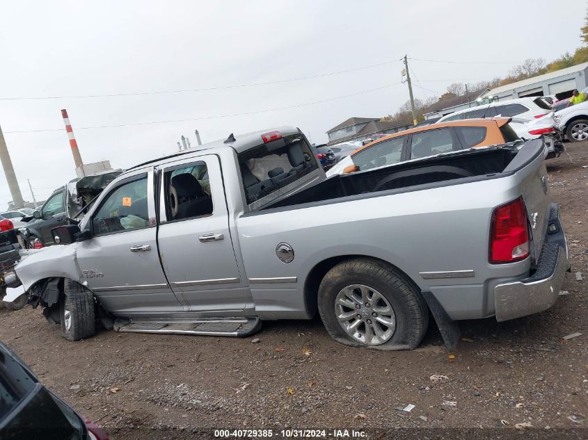 2014 Ram 1500 Big Horn VIN: 1C6RR7GG0ES276383 Lot: 40729385