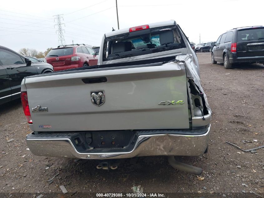 2014 Ram 1500 Big Horn VIN: 1C6RR7GG0ES276383 Lot: 40729385