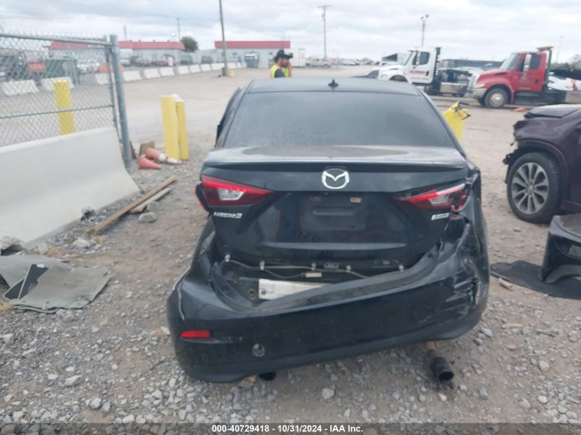 2014 MAZDA MAZDA3 S TOURING - JM1BM1V35E1132386