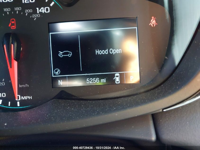 2021 CHEVROLET TRAX FWD LS - KL7CJKSB2MB325227