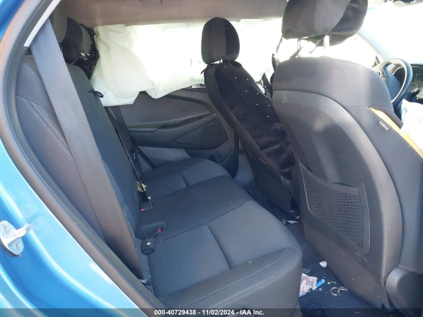 2018 HYUNDAI TUCSON SEL - KM8J33A43JU614528