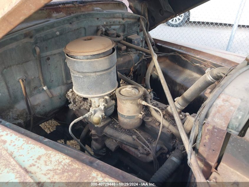 1947 Oldsmobile 88 Delta VIN: 76137947 Lot: 40729448