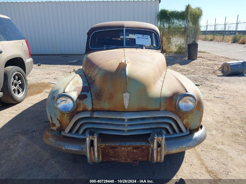 1947 Oldsmobile 88 Delta VIN: 76137947 Lot: 40729448