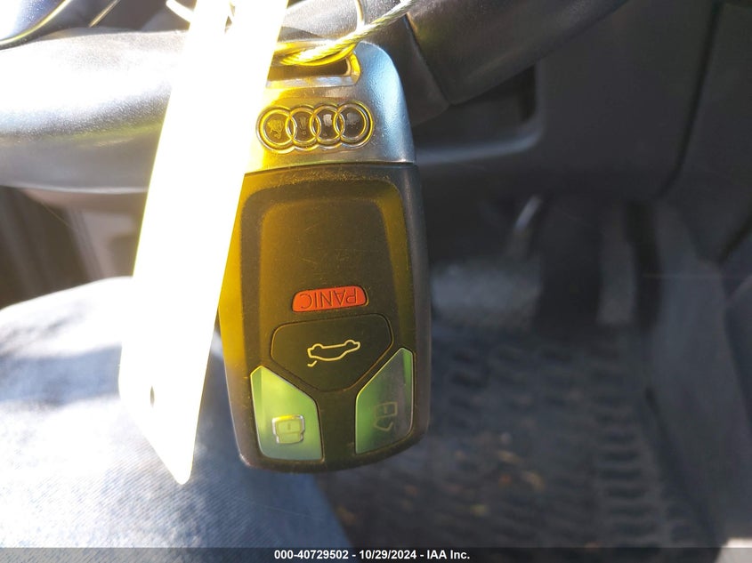 2018 AUDI Q7 3.0T PREMIUM - WA1VAAF76JD049849