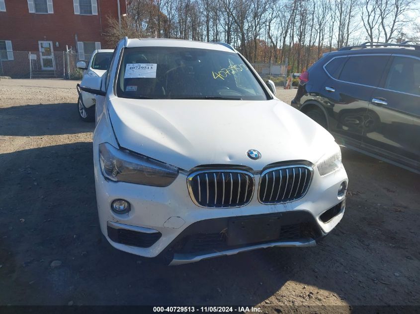 2019 BMW X1 xDrive28I VIN: WBXHT3C57K5L89697 Lot: 40729513