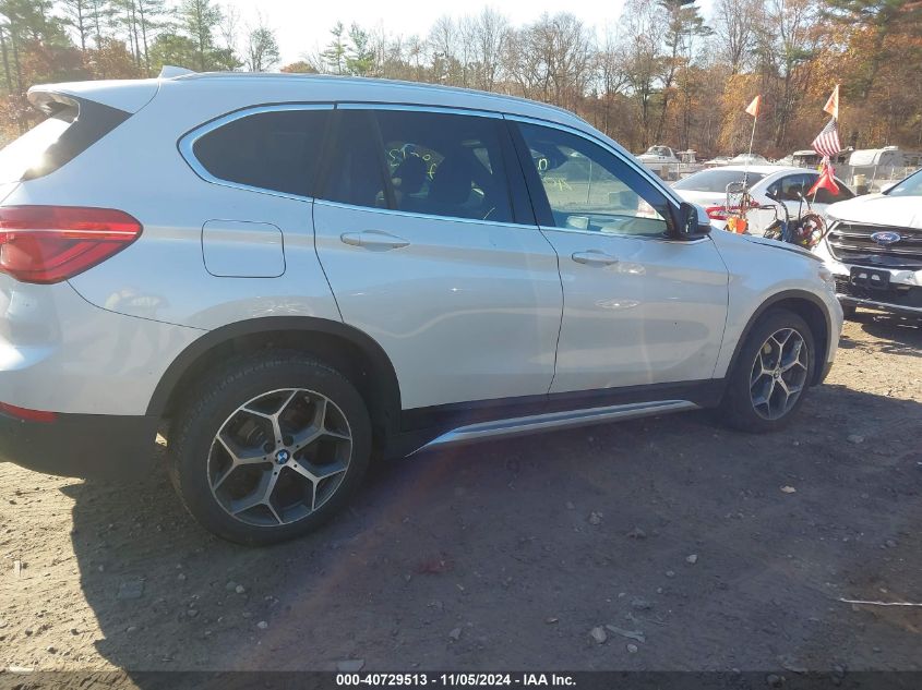 2019 BMW X1 xDrive28I VIN: WBXHT3C57K5L89697 Lot: 40729513