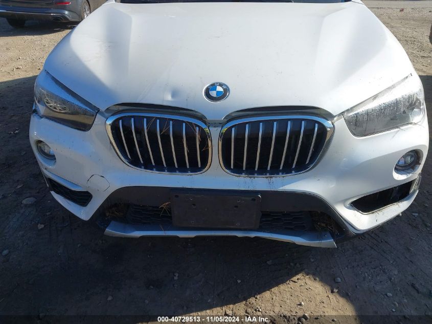 2019 BMW X1 xDrive28I VIN: WBXHT3C57K5L89697 Lot: 40729513