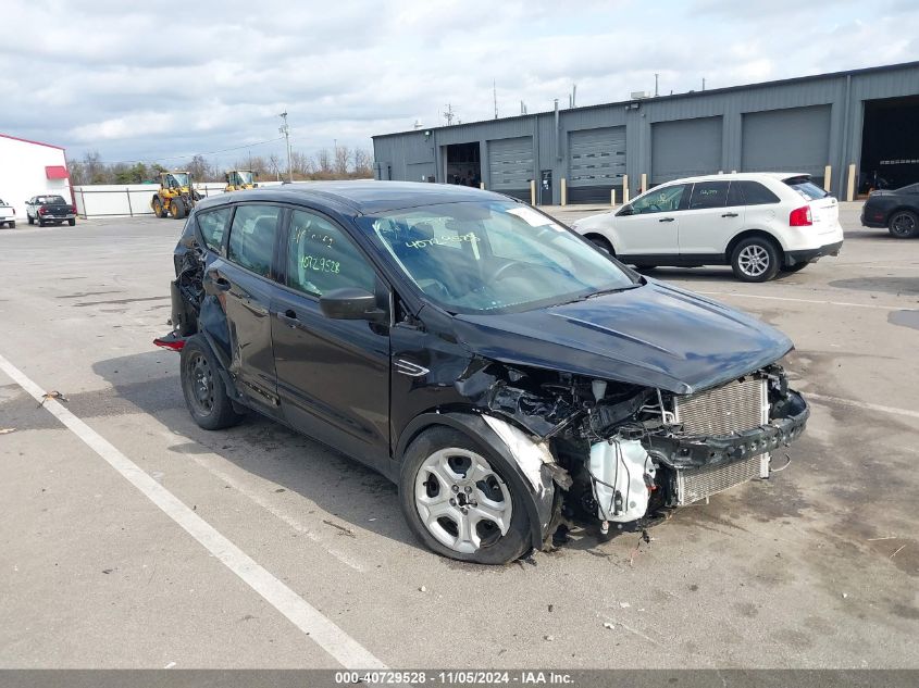 2019 FORD ESCAPE S - 1FMCU0F75KUC50069