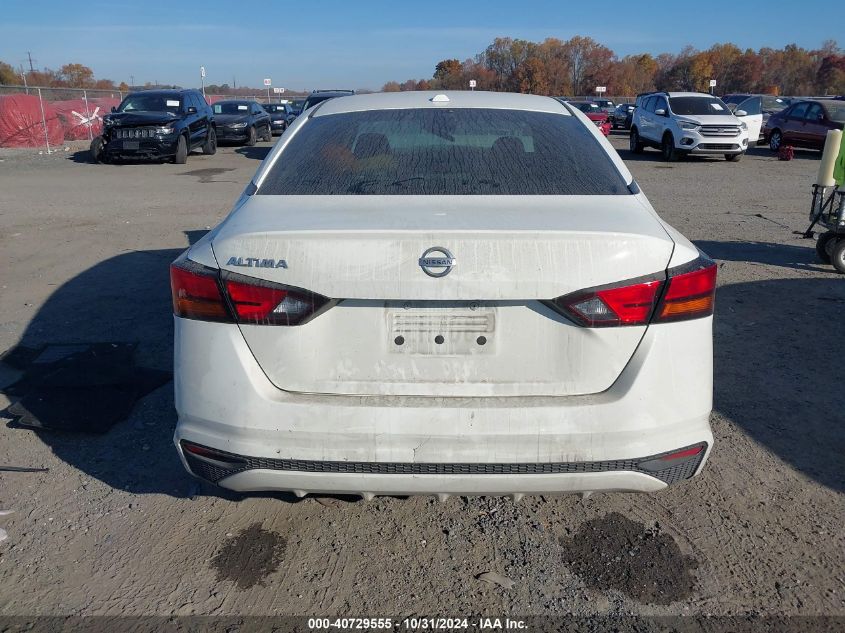 2019 Nissan Altima 2.5 S VIN: 1N4BL4BV7KC156415 Lot: 40729555