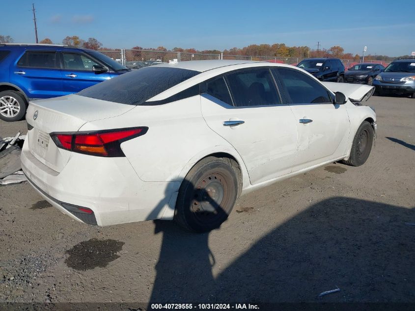 2019 Nissan Altima 2.5 S VIN: 1N4BL4BV7KC156415 Lot: 40729555