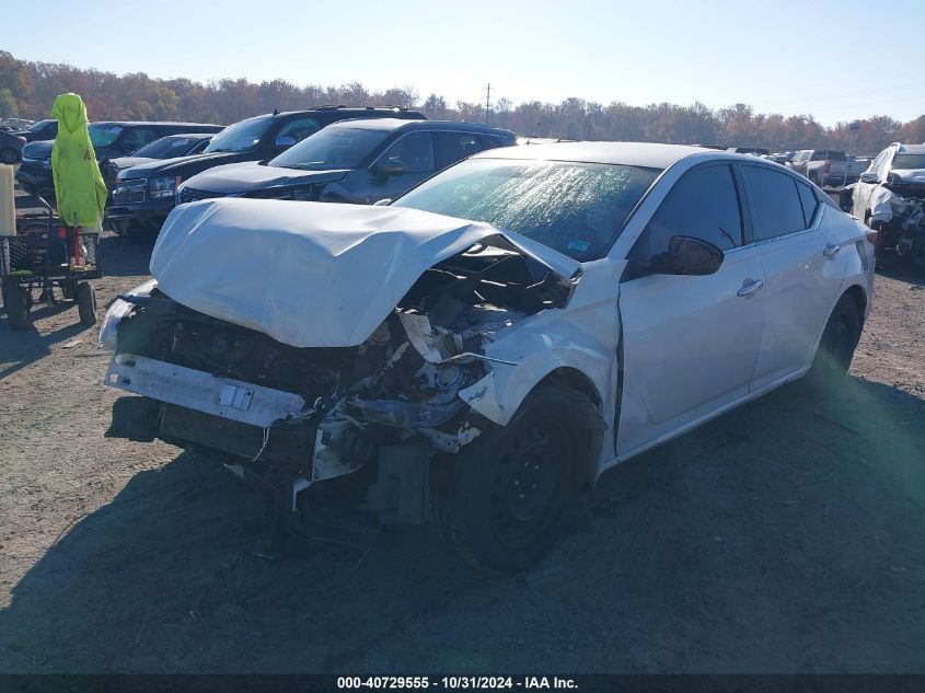 2019 Nissan Altima 2.5 S VIN: 1N4BL4BV7KC156415 Lot: 40729555