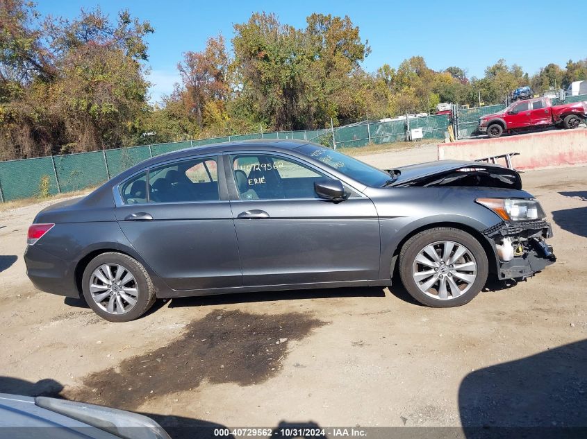 2012 Honda Accord 2.4 Ex VIN: 1HGCP2F77CA158053 Lot: 40729562