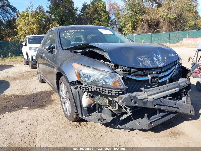 2012 Honda Accord 2.4 Ex VIN: 1HGCP2F77CA158053 Lot: 40729562