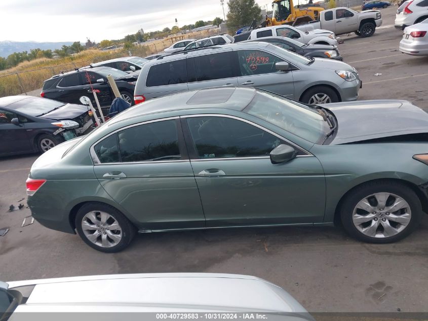 2009 Honda Accord 2.4 Ex VIN: 1HGCP26789A120923 Lot: 40729583