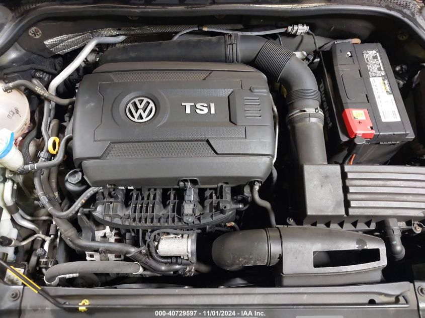 2015 VOLKSWAGEN JETTA 2.0T GLI SE - 3VW4T7AJ9FM334507