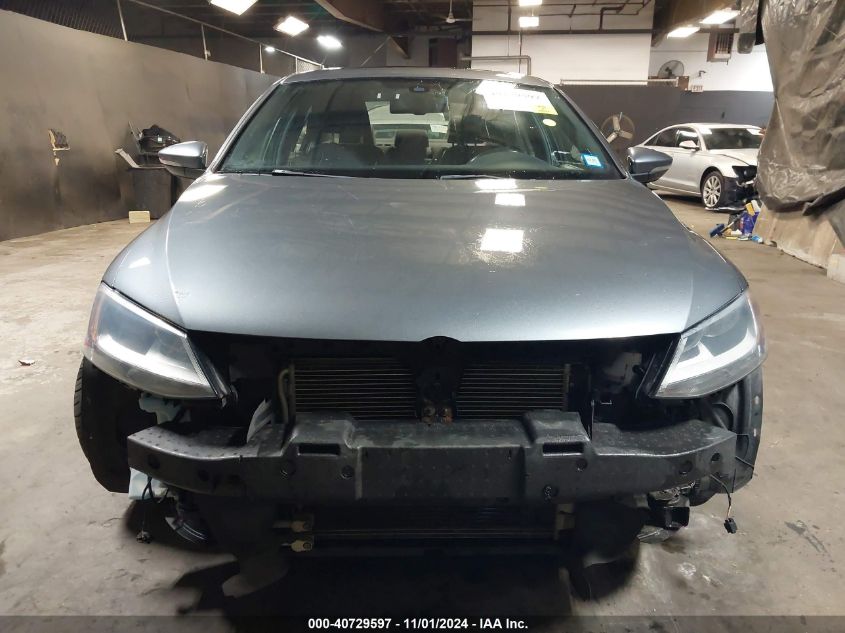 2015 VOLKSWAGEN JETTA 2.0T GLI SE - 3VW4T7AJ9FM334507