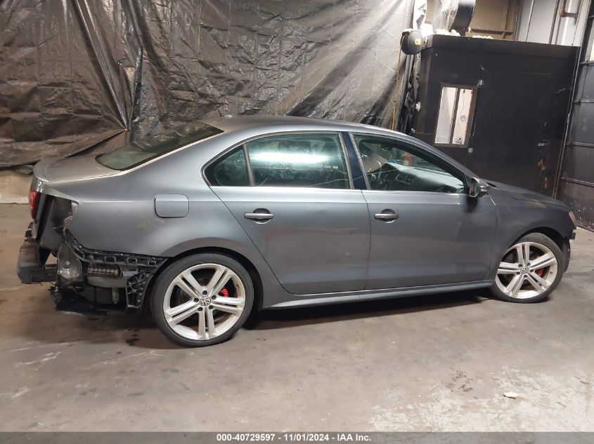 2015 VOLKSWAGEN JETTA 2.0T GLI SE - 3VW4T7AJ9FM334507