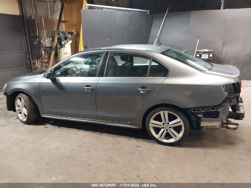 2015 VOLKSWAGEN JETTA 2.0T GLI SE - 3VW4T7AJ9FM334507