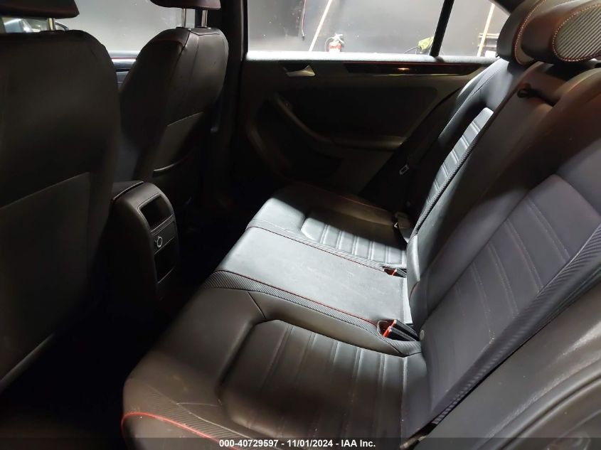 2015 VOLKSWAGEN JETTA 2.0T GLI SE - 3VW4T7AJ9FM334507