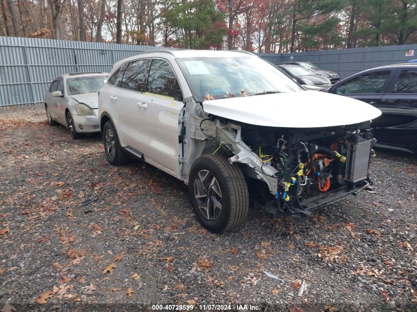 2022 KIA SORENTO HYBRID