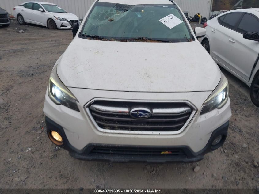 VIN 4S4BSAFC4K3373422 2019 Subaru Outback, 2.5I Pre... no.12