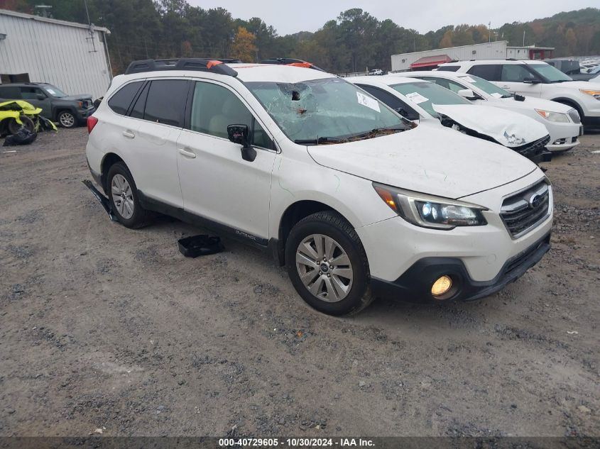 2019 Subaru Outback, 2.5I Pre...