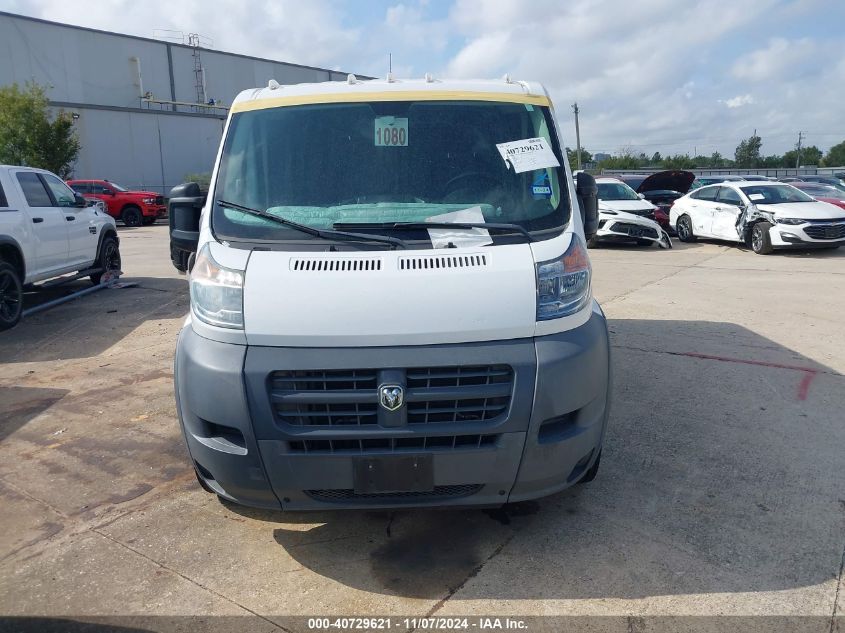 2017 Ram Promaster 1500 VIN: 3C6TRVAGXHE517375 Lot: 40729621