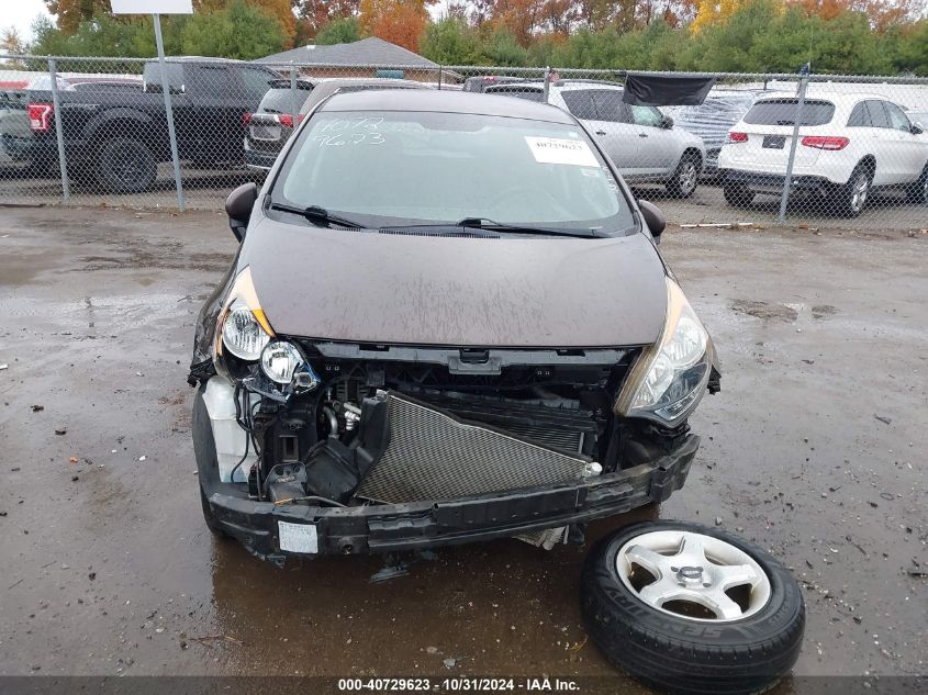 2015 Kia Rio Ex VIN: KNADN5A34F6451542 Lot: 40729623