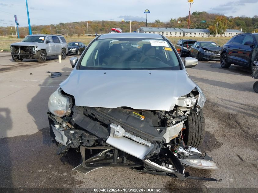 2013 Ford Focus Se VIN: 1FADP3F25DL137646 Lot: 40729624