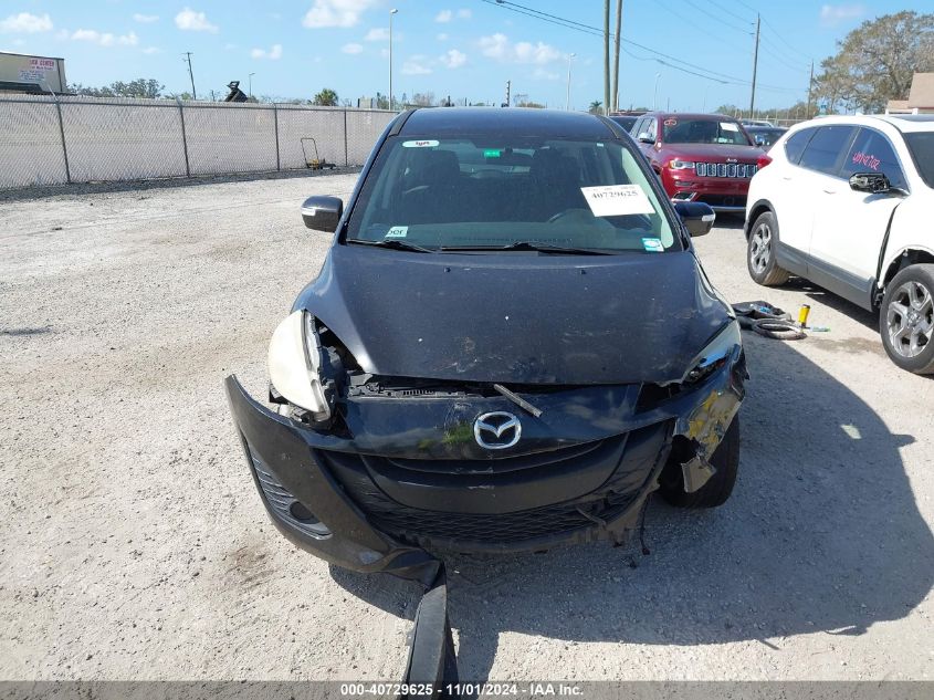 2014 Mazda Mazda5 Sport VIN: JM1CW2BL8E0166613 Lot: 40729625