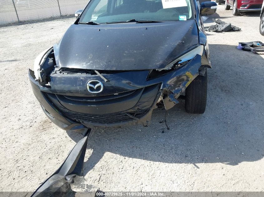 2014 Mazda Mazda5 Sport VIN: JM1CW2BL8E0166613 Lot: 40729625