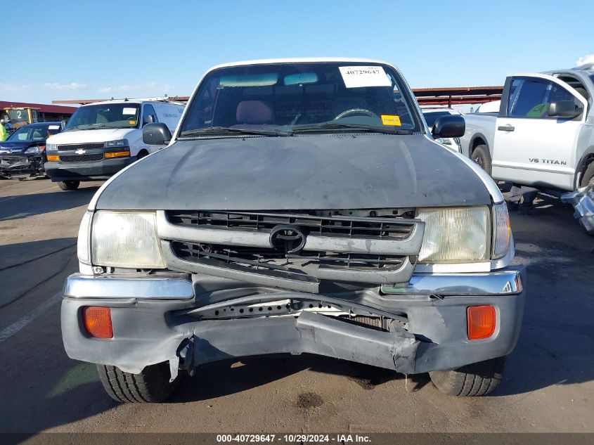 1998 Toyota Tacoma Prerunner VIN: 4TASM92N1WZ104541 Lot: 40729647