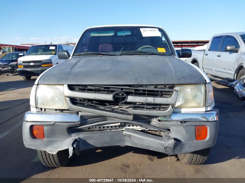 1998 Toyota Tacoma Prerunner VIN: 4TASM92N1WZ104541 Lot: 40729647