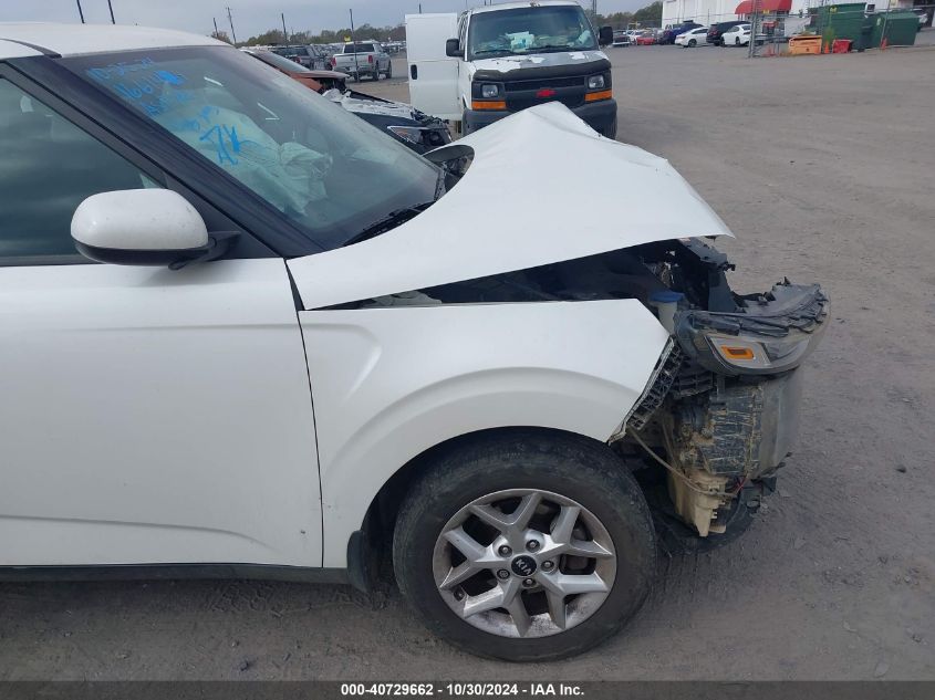 2020 Kia Soul S VIN: KNDJ23AU6L7735062 Lot: 40729662