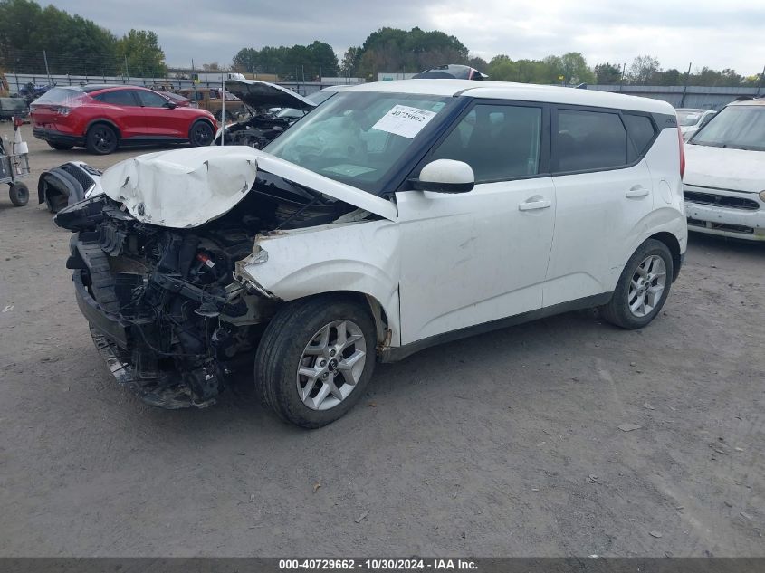 2020 Kia Soul S VIN: KNDJ23AU6L7735062 Lot: 40729662