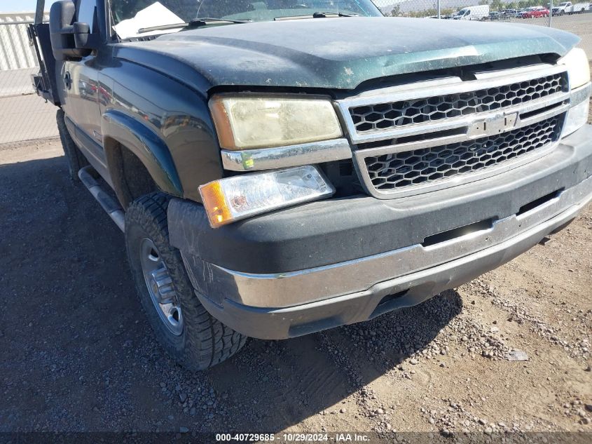 2004 Chevrolet Silverado 2500Hd Ls VIN: 1GCHC29U74E218246 Lot: 40729685