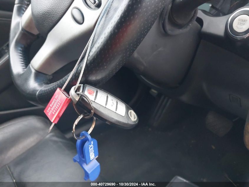 2010 Nissan Altima 2.5 S VIN: 1N4AL2AP8AN515938 Lot: 40729690