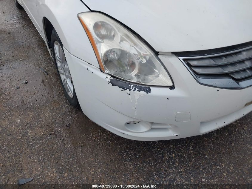 2010 Nissan Altima 2.5 S VIN: 1N4AL2AP8AN515938 Lot: 40729690