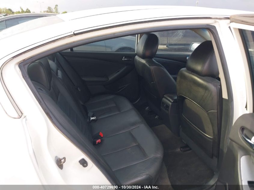 2010 Nissan Altima 2.5 S VIN: 1N4AL2AP8AN515938 Lot: 40729690