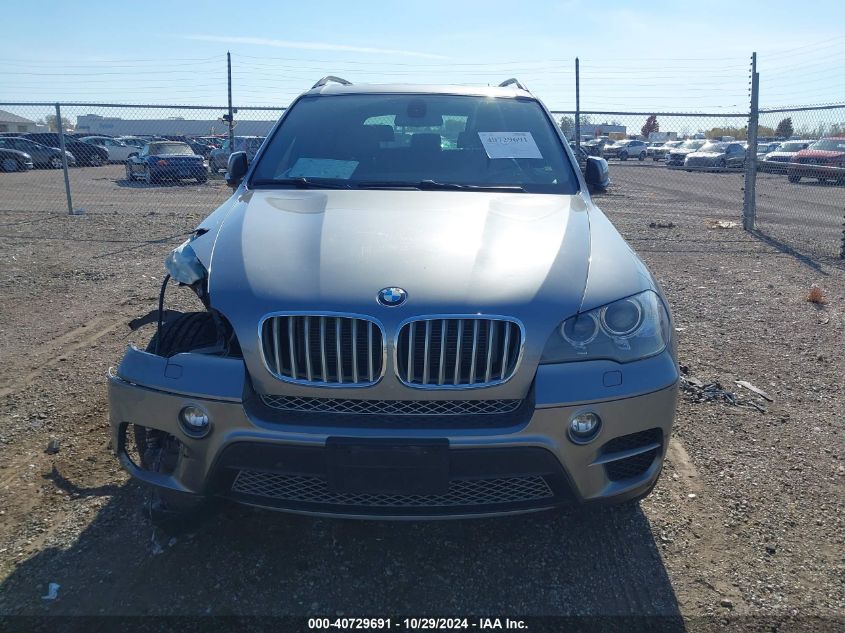 2012 BMW X5 xDrive35D VIN: 5UXZW0C50CL667147 Lot: 40729691