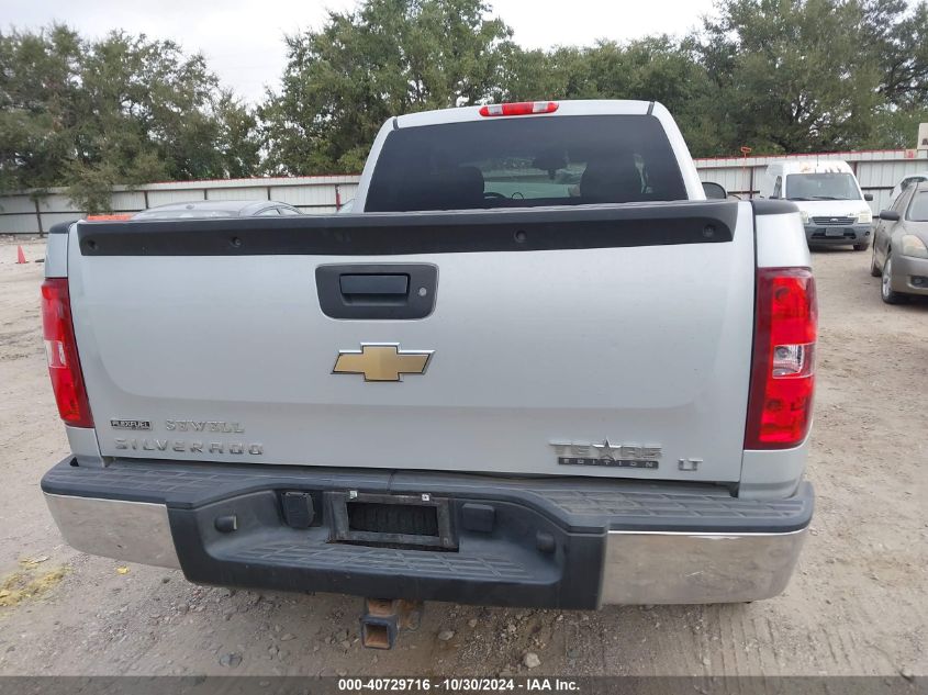 2011 Chevrolet Silverado 1500 Lt VIN: 1GCRCSE05BZ185678 Lot: 40729716