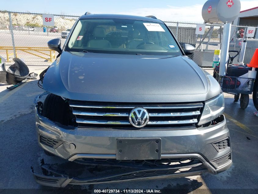 2020 Volkswagen Tiguan 2.0T Se/2.0T Se R-Line Black/2.0T Sel VIN: 3VV3B7AX0LM012471 Lot: 40729734