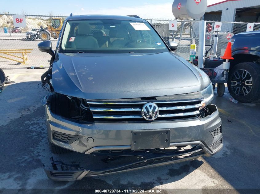 2020 Volkswagen Tiguan 2.0T Se/2.0T Se R-Line Black/2.0T Sel VIN: 3VV3B7AX0LM012471 Lot: 40729734