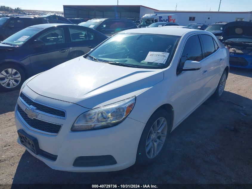 2013 Chevrolet Malibu 1Lt VIN: 1G11C5SAXDF147162 Lot: 40729736