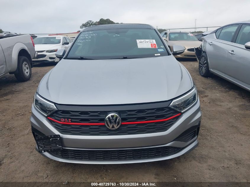 2019 Volkswagen Jetta Gli 2.0T 35Th Anniversary Edition/2.0T Autobahn/2.0T S VIN: 3VW5T7BU4KM165083 Lot: 40729763