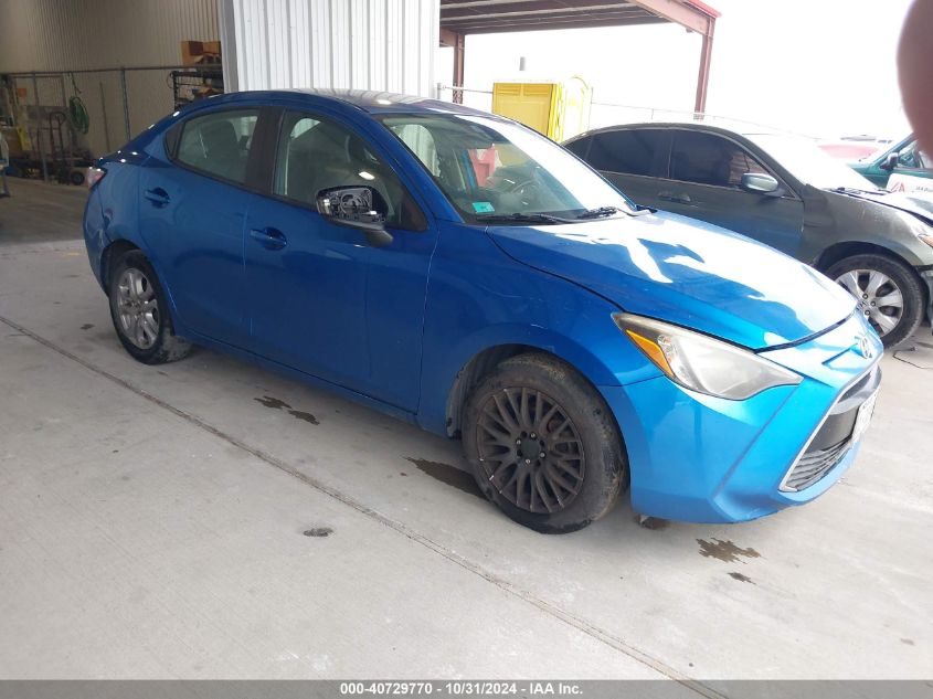 2016 Scion iA