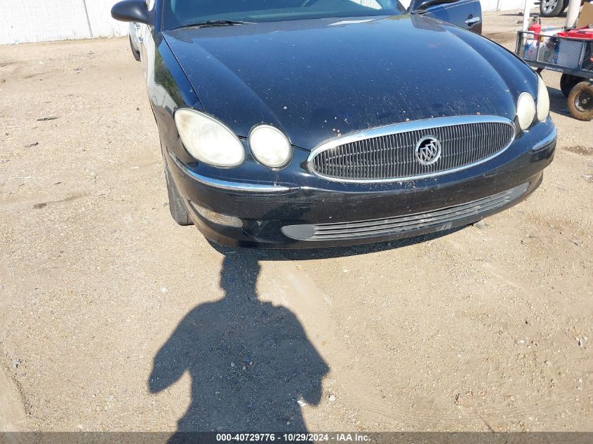 2006 Buick Lacrosse Cxl VIN: 2G4WD582261113684 Lot: 40729776